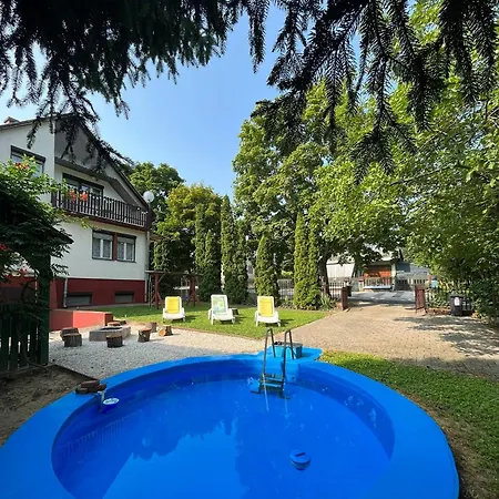 Balatonfoelvari Nyaralo Σπίτι διακοπών