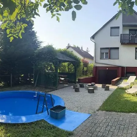 Balatonfoelvari Nyaralo Σπίτι διακοπών Balatonföldvár