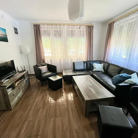 Σπίτι διακοπών Balatonfoelvari Nyaralo *