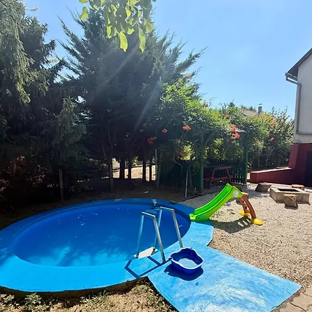 Σπίτι διακοπών Balatonfoelvari Nyaralo Balatonföldvár