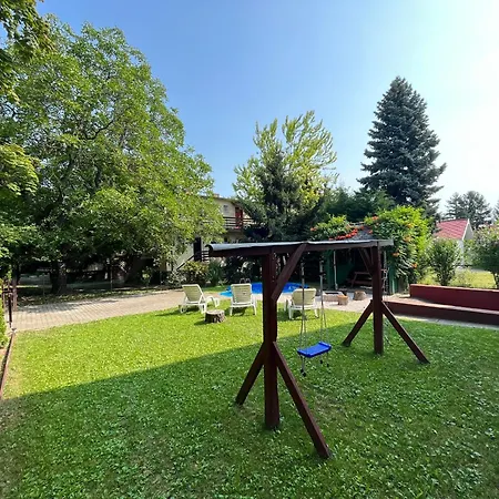 Nyaraló Balatonfölvári Balatonföldvár