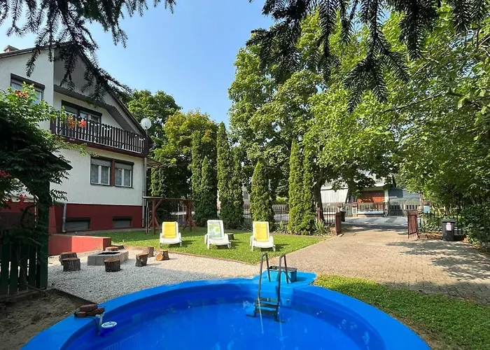 Balatonfoelvari Nyaralo 度假居