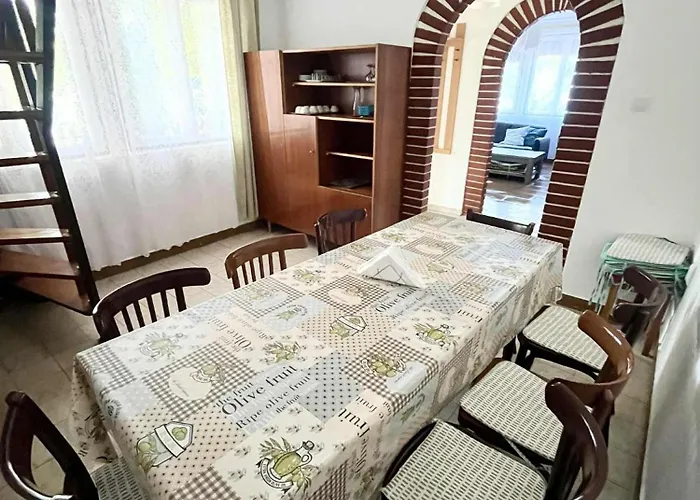 Holiday home Balatonfoelvari Nyaralo Balatonfoldvar